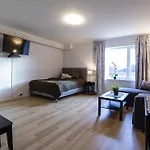 아파트호텔 Selvbetjent Pa Ålgård
