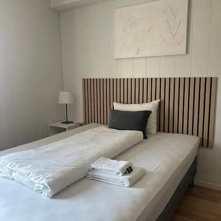 Aparthotel Selvbetjent Med Studioleiligheter 2*