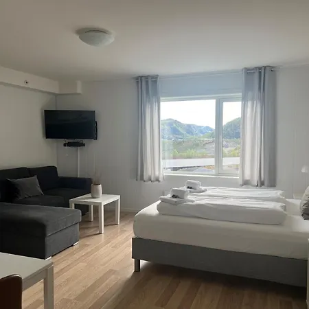 Aparthotel Selvbetjent Med Studioleiligheter 2*
