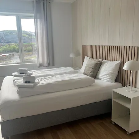 Selvbetjent Pa Apartmanhotel