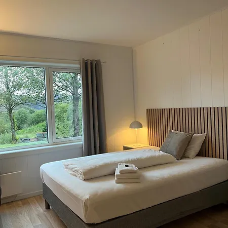 Apartmanhotel Selvbetjent Pa