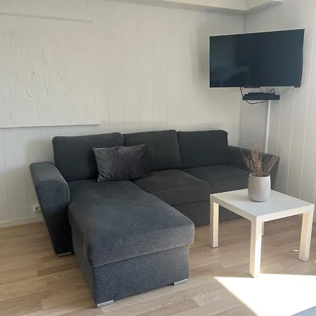 Selvbetjent Med Studioleiligheter