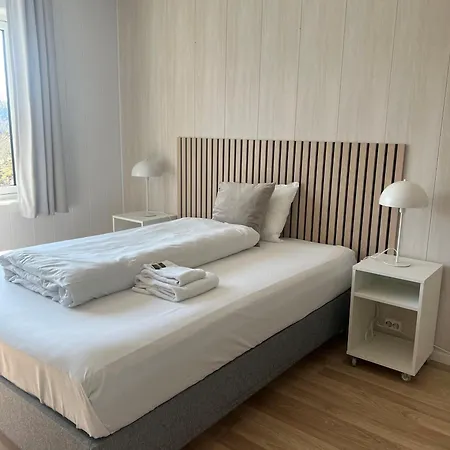 Selvbetjent Med Studioleiligheter Aparthotel Algard (Gjesdal)