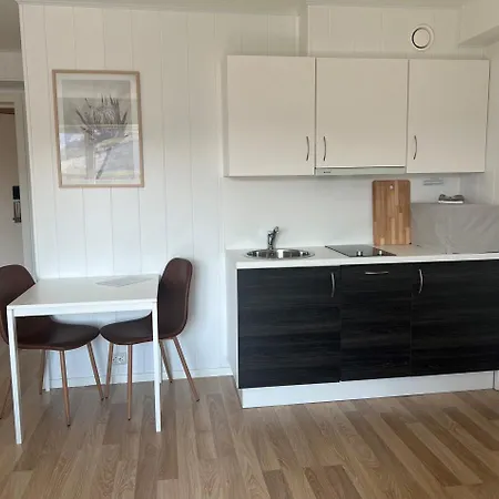 Selvbetjent Med Studioleiligheter