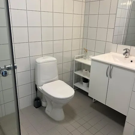 Aparthotel Selvbetjent Med Studioleiligheter