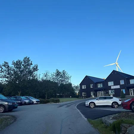 Selvbetjent Med Studioleiligheter Aparthotel 2*