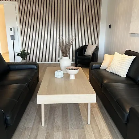 Apartmanhotel Selvbetjent Pa 3*