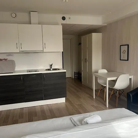 Selvbetjent Med Studioleiligheter Aparthotel 2*