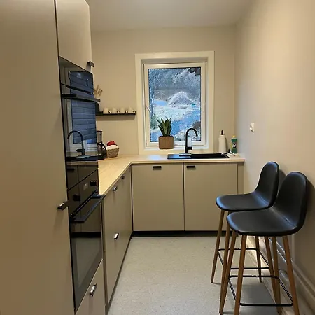 Aparthotel Selvbetjent Med Studioleiligheter Algard (Gjesdal)