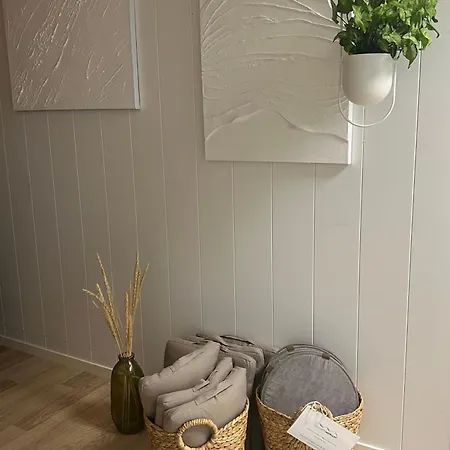 Apartmanhotel Selvbetjent Pa 4*