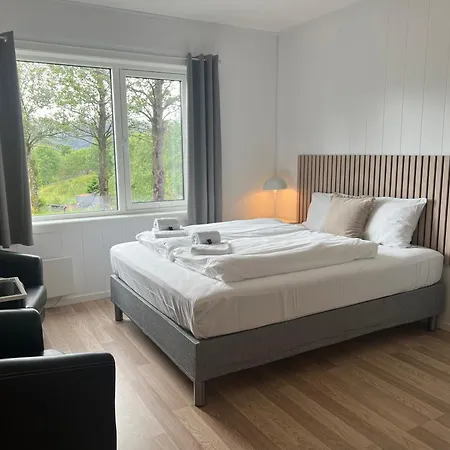 Selvbetjent Med Studioleiligheter Aparthotel Algard (Gjesdal)