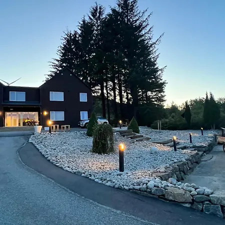 Selvbetjent Med Studioleiligheter Aparthotel