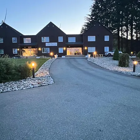 Selvbetjent Med Studioleiligheter Aparthotel Algard (Gjesdal)