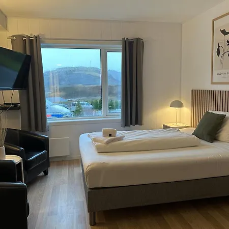 Aparthotel Selvbetjent Med Studioleiligheter 2*