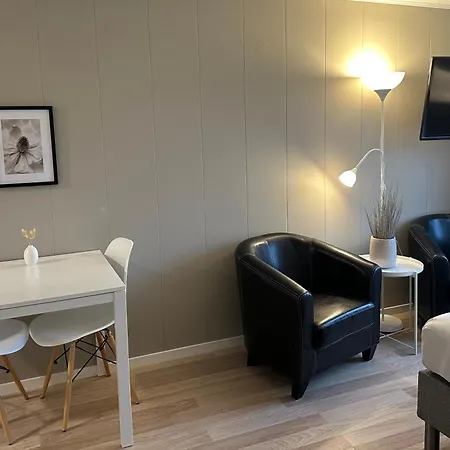 Selvbetjent Med Studioleiligheter