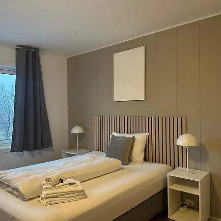 Selvbetjent Pa Apartmanhotel Ålgård