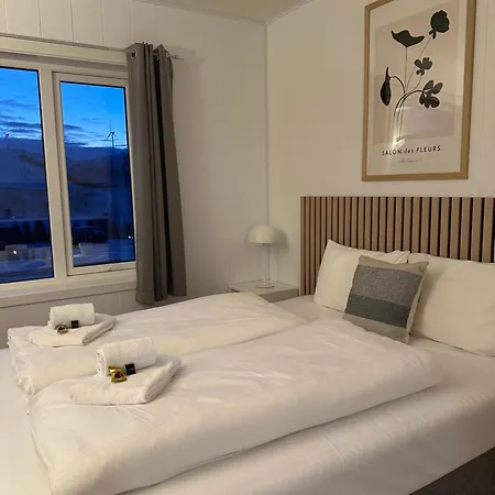 Selvbetjent Leilighetshotell Pa Algard Ålgård