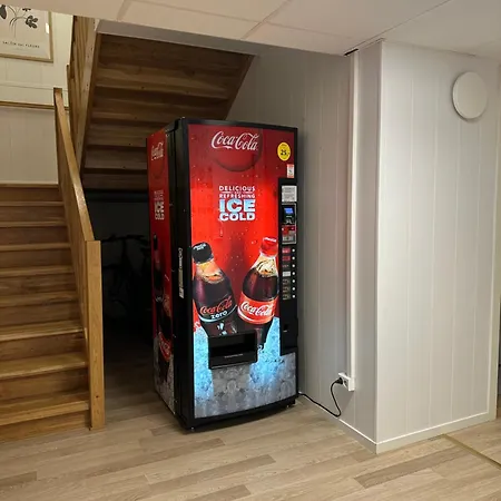 Selvbetjent Leilighetshotell Pa Algard Lägenhetshotell Ålgård