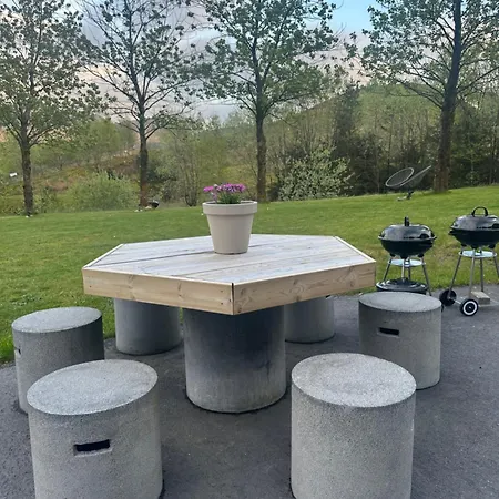 Selvbetjent Pa Apartmanhotel 4*