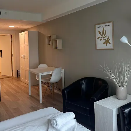 Apart-hotel Selvbetjent Leilighetshotell Pa Algard