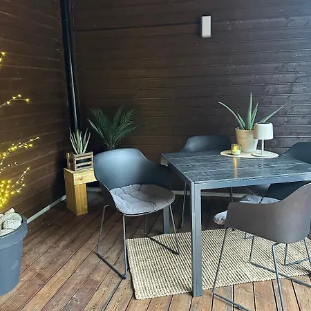 Selvbetjent Pa Apartmanhotel 4*