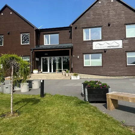 Apartmanhotel Selvbetjent Pa Ålgård