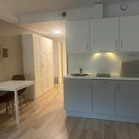 شقة فندقية Selvbetjent Pa Ålgård