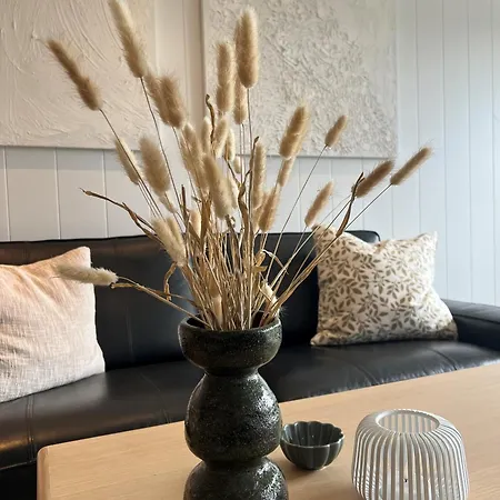 Selvbetjent Pa Apartmanhotel