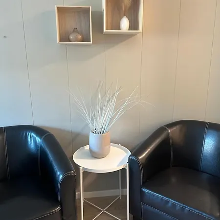 Selvbetjent Pa Aparthotel