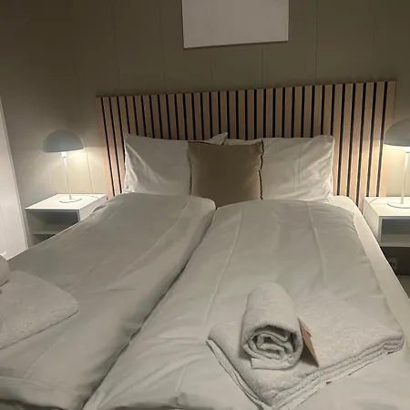 아파트호텔 Selvbetjent Pa Ålgård