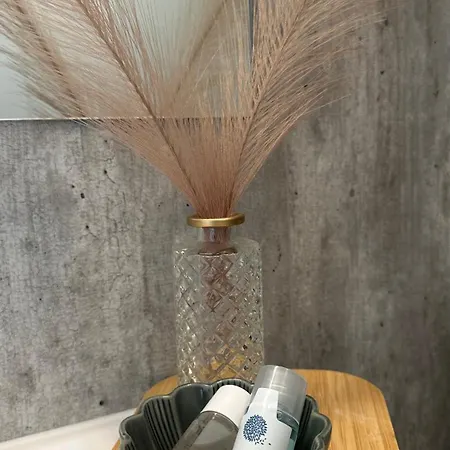 아파트호텔 Selvbetjent Pa