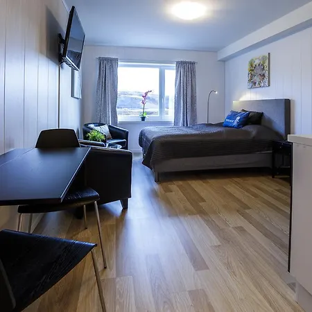 Selvbetjent Leilighetshotell Pa Algard 2* Ålgård