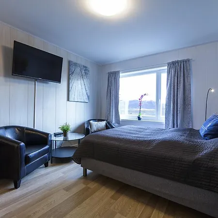 Apartmanhotel Selvbetjent Pa 3*