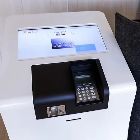 Apartmanhotel Selvbetjent Pa 3*