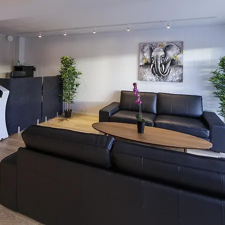 Selvbetjent Med Studioleiligheter