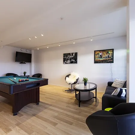 Selvbetjent Pa Apartmanhotel 4*