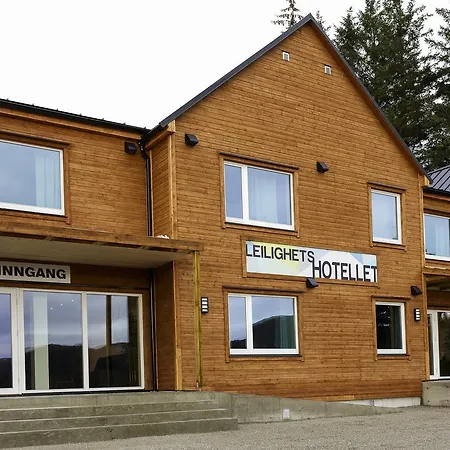 Apart-hotel Selvbetjent Leilighetshotell Pa Algard