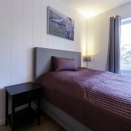 Selvbetjent Med Studioleiligheter 2* Algard (Gjesdal)