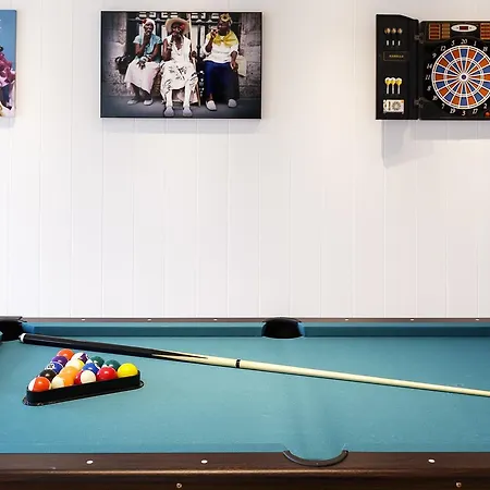 Apartmanhotel Selvbetjent Pa 4*