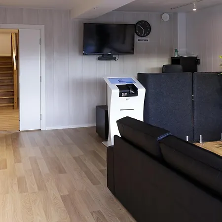 Selvbetjent Leilighetshotell Pa Algard 2* Ålgård