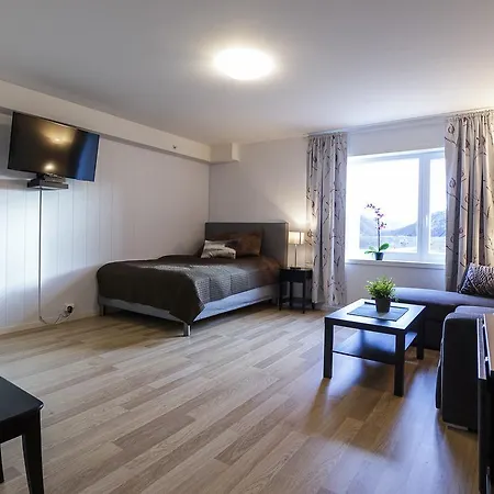 Aparthotel Selvbetjent Med Studioleiligheter Algard (Gjesdal)