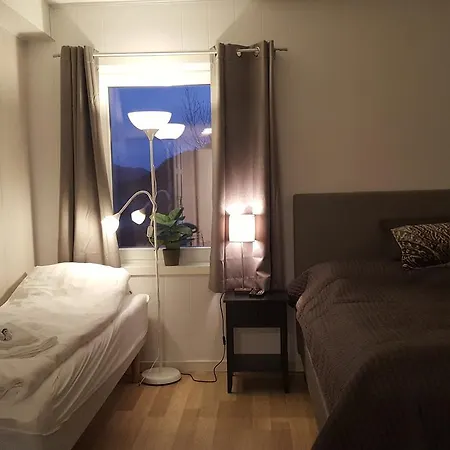 Selvbetjent Med Studioleiligheter Aparthotel