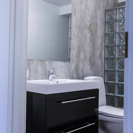 Selvbetjent Pa Apartmanhotel 3*