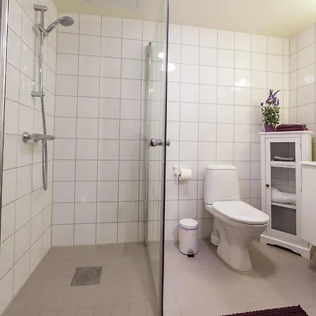 Apartmanhotel Selvbetjent Pa