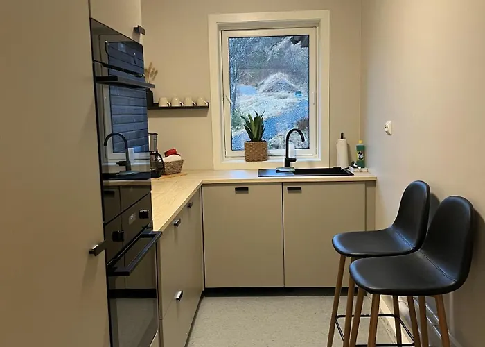 شقة فندقية Selvbetjent Pa Ålgård