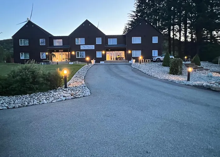 Selvbetjent Pa شقة فندقية Ålgård