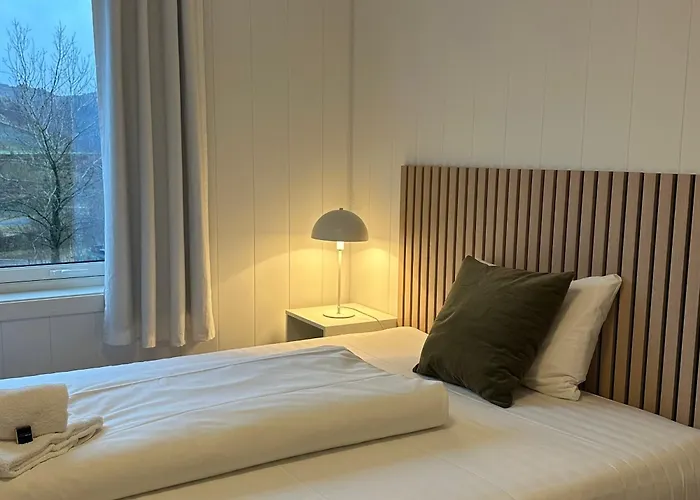 شقة فندقية Selvbetjent Pa Ålgård