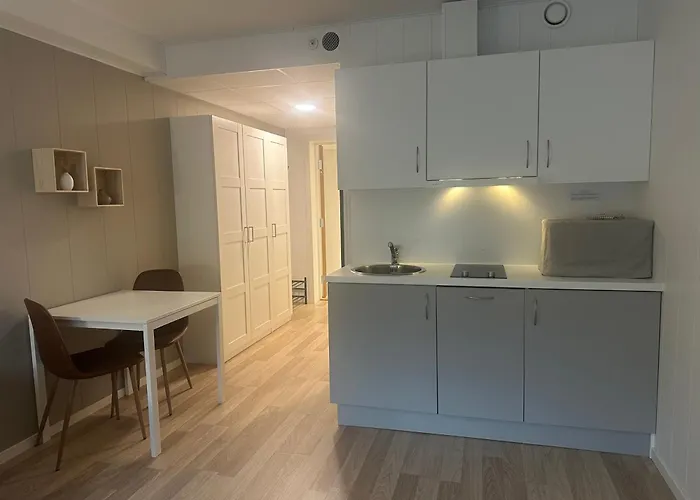 شقة فندقية Selvbetjent Pa Ålgård