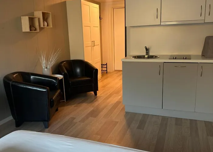Selvbetjent Pa Appart hôtel 3*