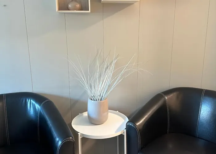 Selvbetjent Pa شقة فندقية